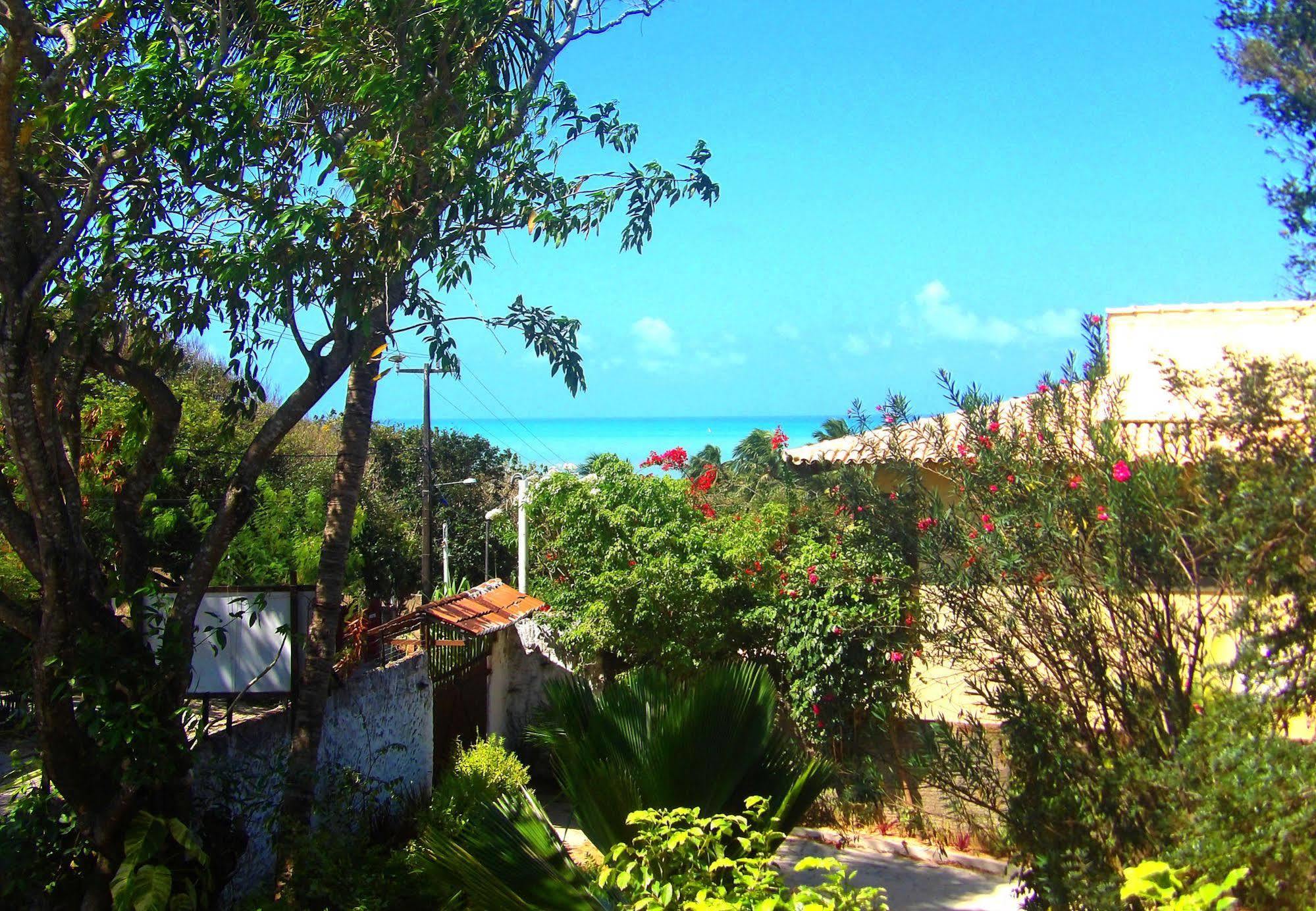 Media Veronica Hostel Suites Pipa Ares Exterior photo
