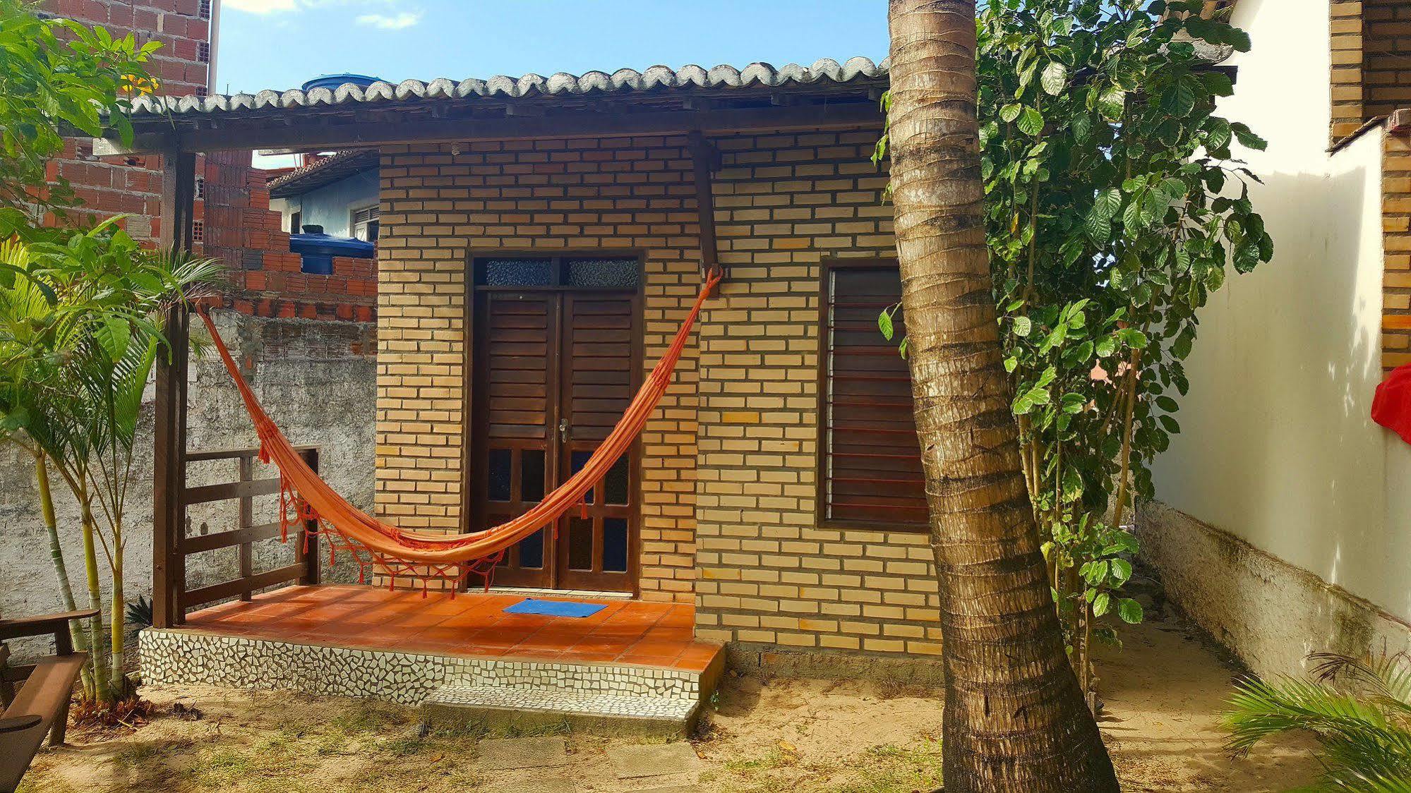 Media Veronica Hostel Suites Pipa Ares Exterior photo